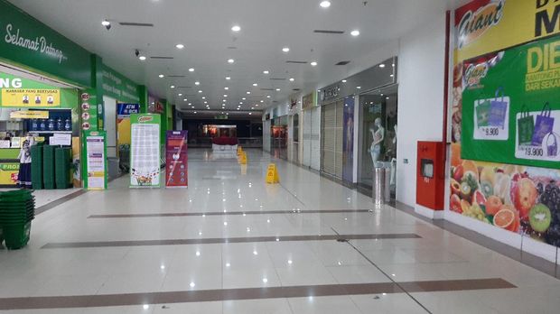 Mal dan Pusat Perbelanjaan di Kota Malang Kembali Dibuka