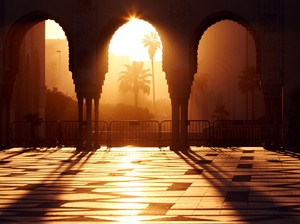 Ini Tujuan Malaikat Turun ke Bumi di Malam Lailatul Qadar