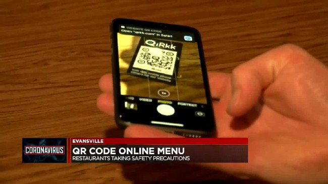 5 Protokol Minim Sentuhan di Restoran, Pindai Menu sampai Robot Pelayan