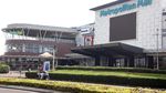 Suasana Metropolitan Mall Cileungsi yang Tutup di Tengah Pandemi