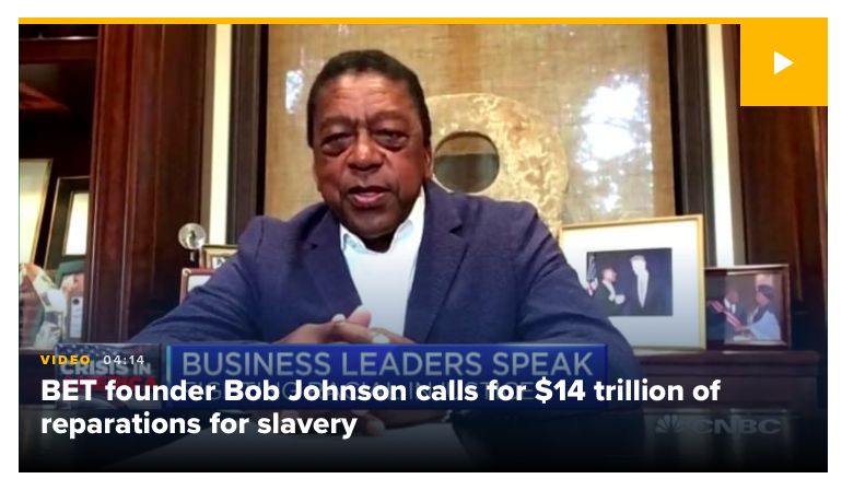 Robert Johnson, pendiri Black Entertainment Television