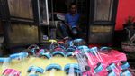 Jelang New Normal, Perajin Face Shield Banjir Order