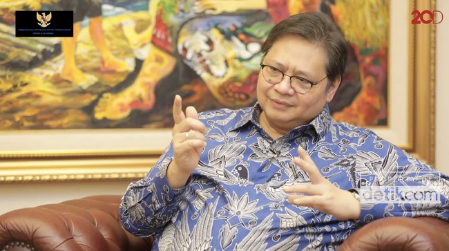 Airlangga Blak-blakan soal New Normal, Anies Beberkan Krisis di DKI