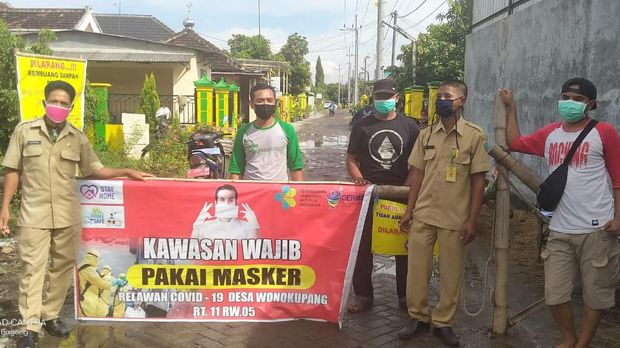 psbb sidoarjo jilid 3 tingkat desa
