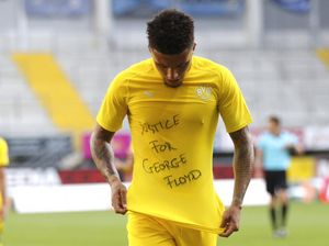 DFB Usut Pemain Bundesliga yang Selebrasi buat George Floyd