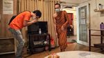 Melihat Umat Buddha Berdoa di Tengah Pandemi Melihat Umat Buddha Berdoa di Tengah Pandemi