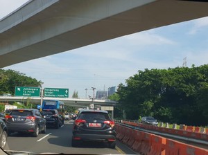 PSBB Mau Berakhir dan Macet Mulai Banyak, Apa Kabar Kondisi Udara Jakarta?