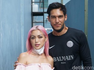 Jessica Iskandar Takut Anaknya Tak Jaga Jarak saat Kembali Sekolah