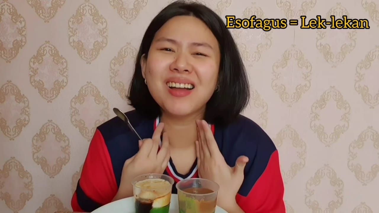 Review makanan kocak ala lulusan teknologi pangan