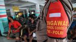Check Point Penumpang di Pelabuhan Tanjung Priok Diperketat