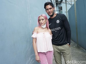 Jawaban Bijak Jedar soal Batal Nikah dengan Richard Kyle