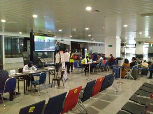 Sempat Ditutup karena Banjir, Bandara Ahmad Yani Semarang Kini Dibuka