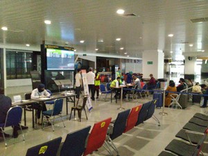 Sempat Ditutup karena Banjir, Bandara Ahmad Yani Semarang Kini Dibuka
