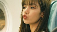 Para netizen berharap Lisa bisa kembali ceria dan tak sedih lagi terkait kasus yang menimpanya itu. Dok. Instagram/lalalalisa_m