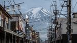 Potret Keindahan Jepang Usai Status Darurat Corona