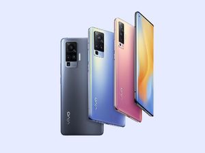 Ponsel Kamera Bergimbal Vivo X50 Pro Bakal Hadir di Indonesia