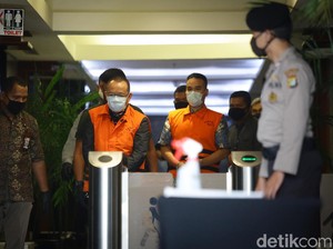 Nurhadi Tertangkap, Persembunyian Harun Masiku Belum Terungkap