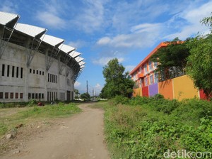 Maksud Hati Tuntaskan Barombong, Danny Malah Diminta Bantu Mattoanging