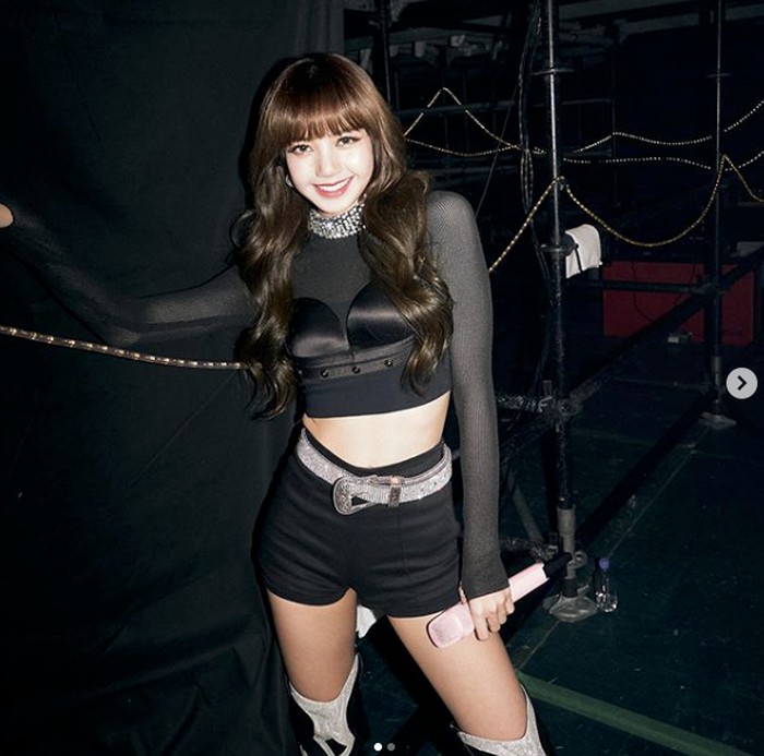 Lisa Blackpink