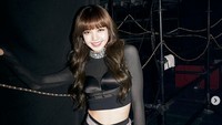 Lisa BLACKPINK belum lama ini menjadi korban penipuan. Dok. Instagram/lalalalisa_m