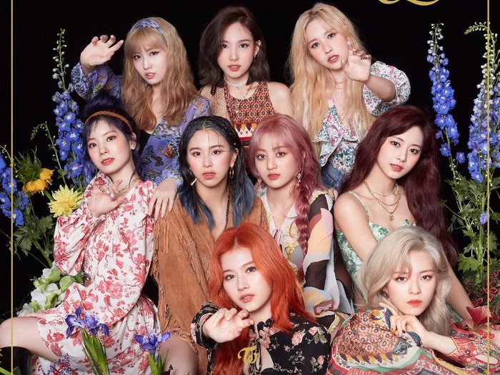 TWICE