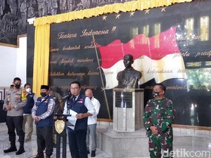 Ini Kata Ridwan Kamil Soal New Normal Jabar Tidak Masuk Data Gugus Tugas Pusat