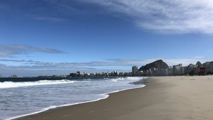 Pantai Copacabana