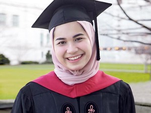 Viral Mahasiswi Indonesia Terpilih Pidato di Harvard, Ini Dia Sosoknya