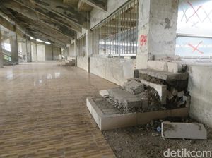 Pemkot Makassar Usul Permohonan Hibah Stadion Barombong ke Pemprov Pekan Ini