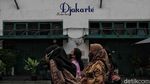 Kota Tua Bersiap Jelang New Normal