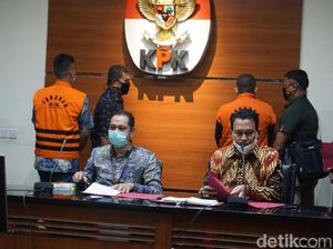 Tak Dipajang sampai Akhir, Nurhadi Masih Diperiksa Penyidik KPK