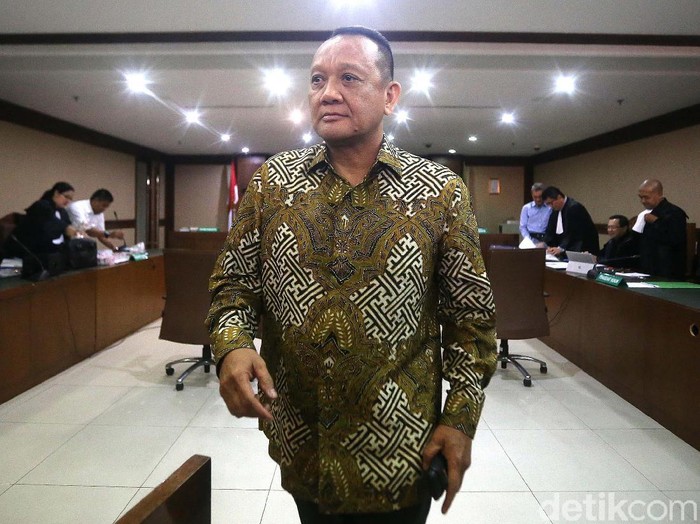Nurhadi akhirnya berhasil ditangkap KPK. Eks Dia dibekuk setelah buron selama hampir empat bulan. Berikut sejumlah proses pencarian eks Sekretaris MA tersebut.