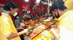 Berburu Nasi Kapau di Kramat Raya Jakarta