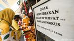 Berburu Nasi Kapau di Kramat Raya Jakarta