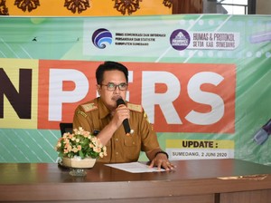 Pemkab Sumedang Mulai Terapkan Adaptasi Sektor Ekonomi & Keagamaan