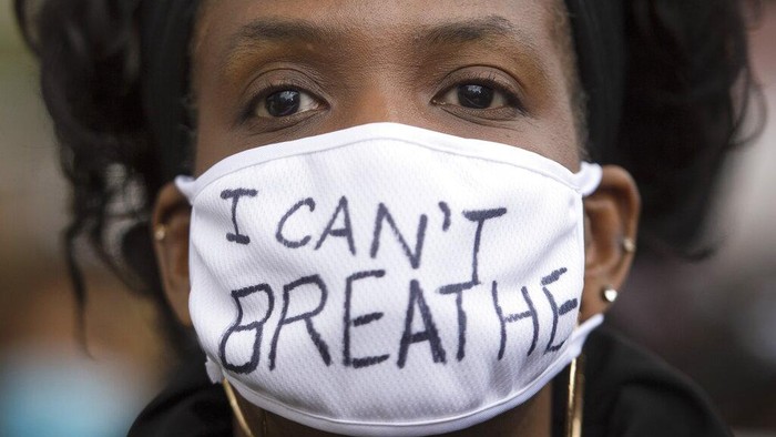 Mengapa Ada Banyak Orang Simpati Kasus Meninggalnya George Floyd?