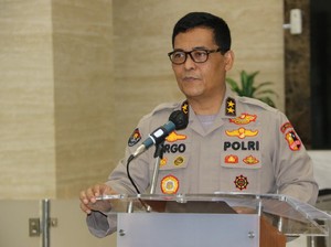 Daftar Rotasi Lengkap Polri: 8 Kapolda hingga Suami Jaksa Pinangki