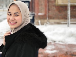 Kisah Inspiratif Mahasiswi Indonesia yang Pidato di Harvard