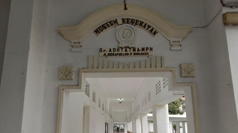 rs darurat surabaya sekaligus museum kesehatan rs darurat surabaya sekaligus museum kesehatan