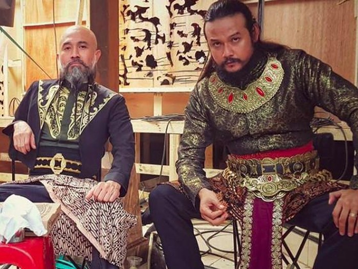 dwi sasono dan lukman sardi