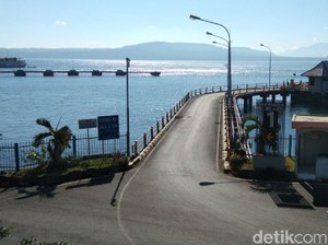 Anjlok Banget, Arus Mudik dan Balik Lebaran di Pelabuhan Ketapang Turun 96%