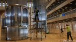 Melihat Progres Terkini Renovasi Masjid Istiqlal