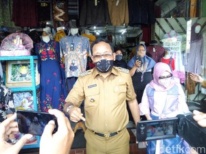 Ponorogo Uji Coba Penerapan New Normal