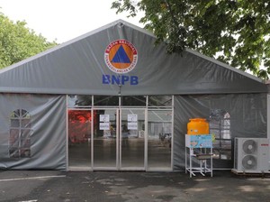 Pasien Melonjak, Satgas COVID-19 Jatim Usul RS Darurat Segera Dibangun di Malang
