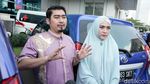 Ustaz Solmed Lama di Rumah, Anak April Jasmine: Ayah Jangan Pulang