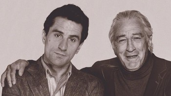 Robert De Niro. Foto: Ard Gelinck