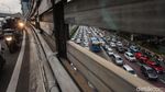 Jelang New Normal Jakarta Macet Lagi