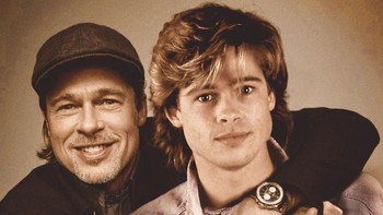 Brad Pitt. Foto: Ard Gelinck