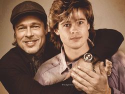 Keren! Jagoan Photoshop Gabungkan Foto Artis dan Masa Mudanya