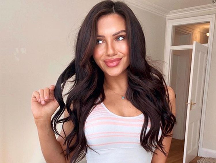 Alexandra Cane, Aktris yang Keluhkan Tak Bisa Berhubungan Seks saat Lockdown